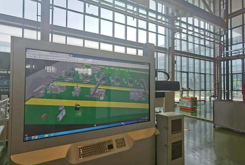 工业互联网助力企业实现转型升级 探秘 新基建 赋能的 智慧工厂